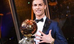 رونالدو يكسر صمته ويصف جائزة الكرة الذهبية بـ"المزيفة"